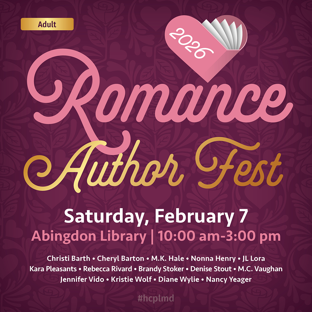 Romance Author Fest