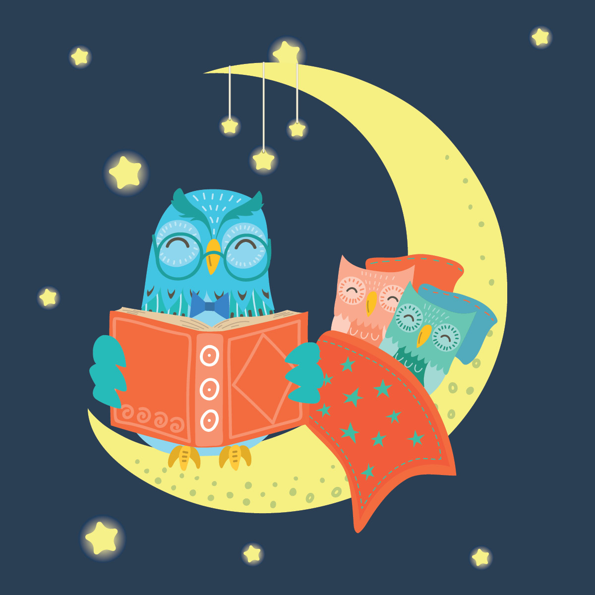 Books Before Bed